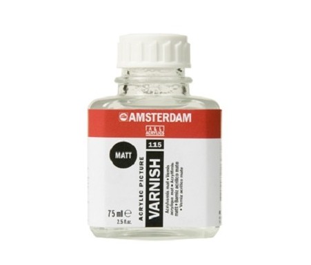 MEDIUM MAT AMSTERDAM 75ml