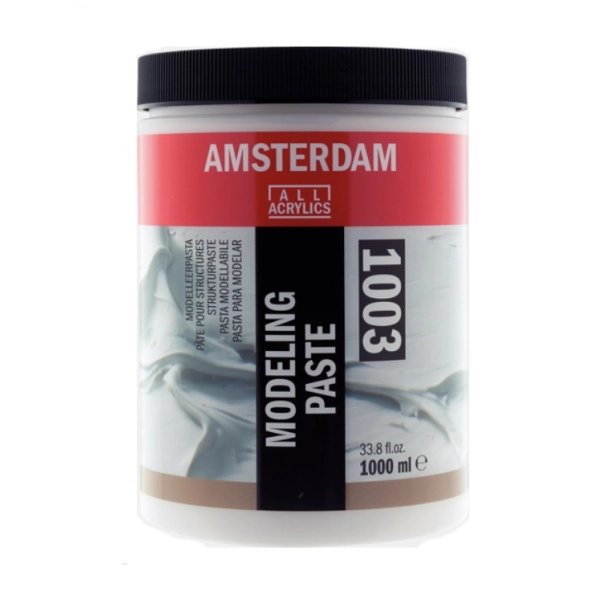 MODELING PASTE TALENS 1000ml