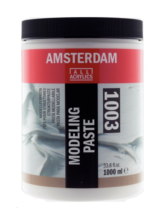 MODELING PASTE TALENS 1000ml