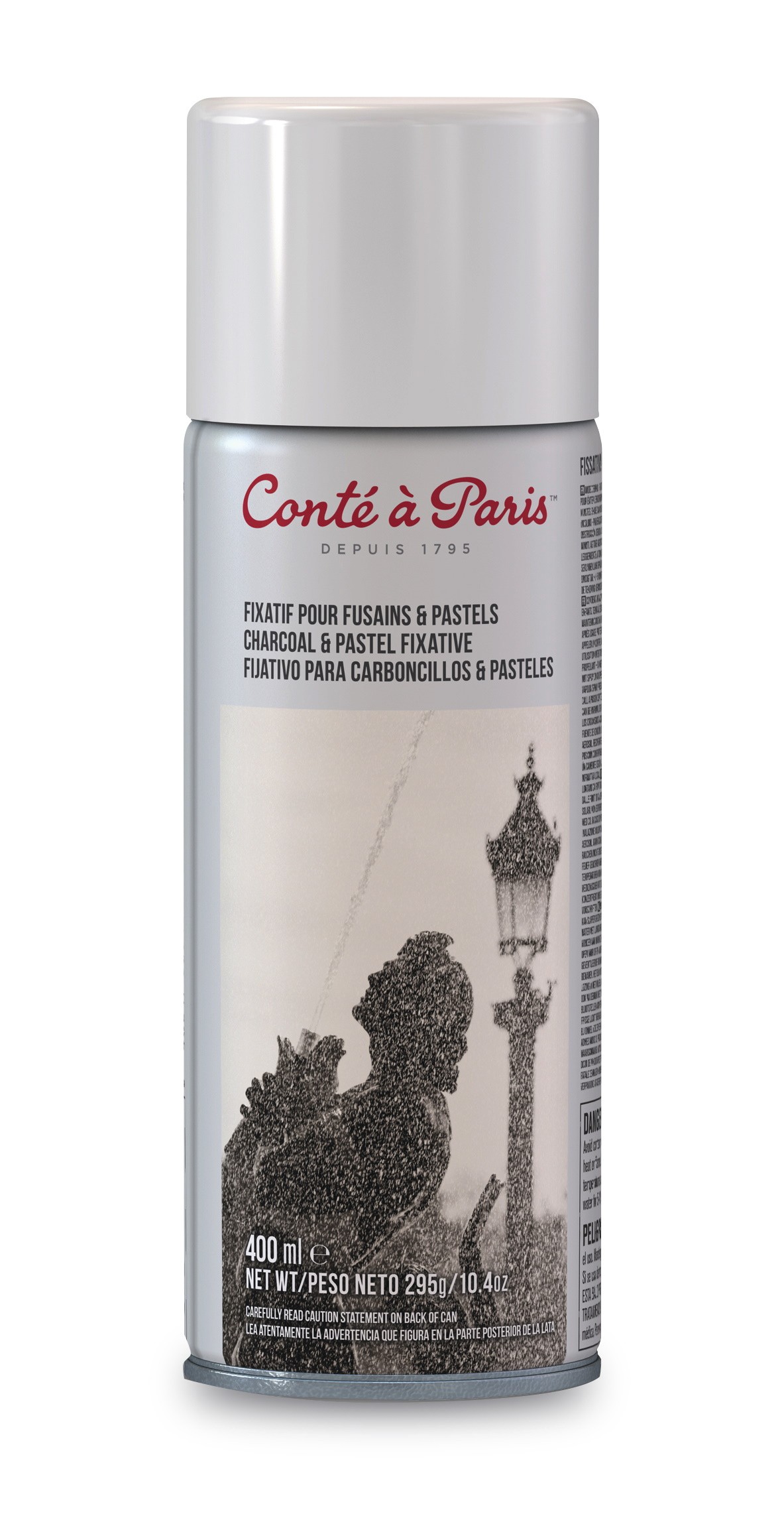 FIXADOR CONTÉ À PARIS ESPRAI 400ml