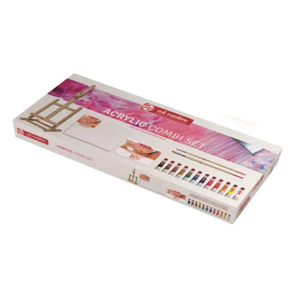 SET COMBI ACRILIC ARTCREATION