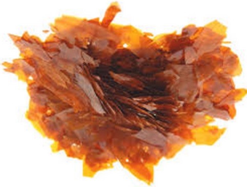 GOMA LACA ESCAMES 250gr.