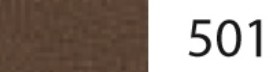 M.T. MARRON FONCE 1.5mm 120x80