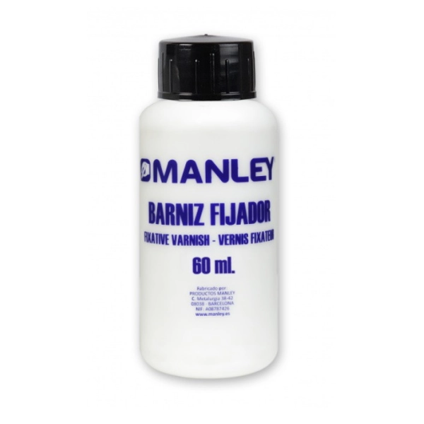 MANLEY PLASTIFIXADOR 60ml