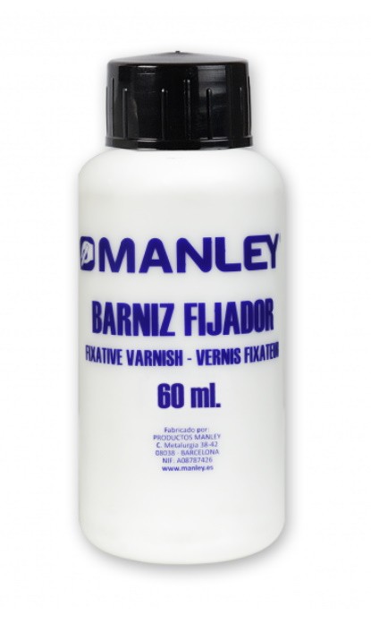 MANLEY PLASTIFIXADOR 60ml