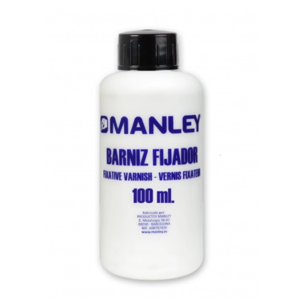MANLEY PLASTIFIXADOR  100ml