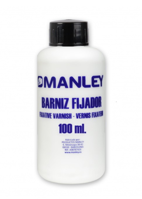 MANLEY PLASTIFIXADOR  100ml