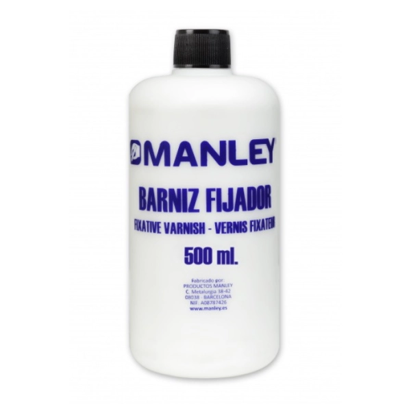 MANLEY PLASTIFIXADOR 500ml