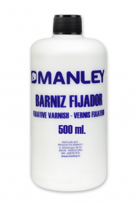MANLEY PLASTIFIXADOR 500ml