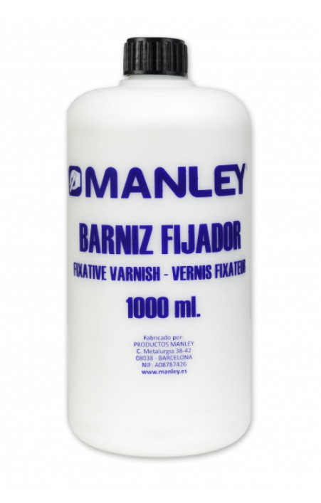 MANLEY PLASTIFIXADOR 1000 ml.