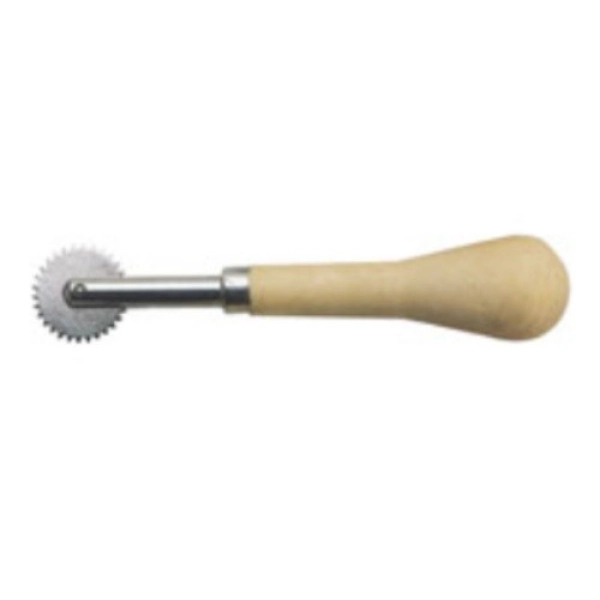 RODA DENTADA PER CUIR