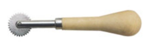 RODA DENTADA PER CUIR