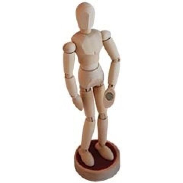 MANIQUÍ MAGNÈTIC 20 CMS