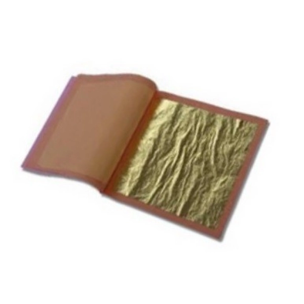 LLIBRE 25 FULLES D'OR FI 22K 8x8