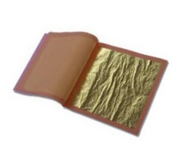 LLIBRE 25 FULLES D'OR FI 22K 8x8