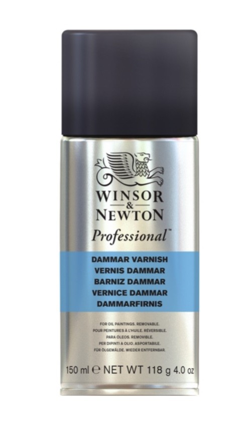 ESPRAI VERNIS DAMMAR 150ml W&N