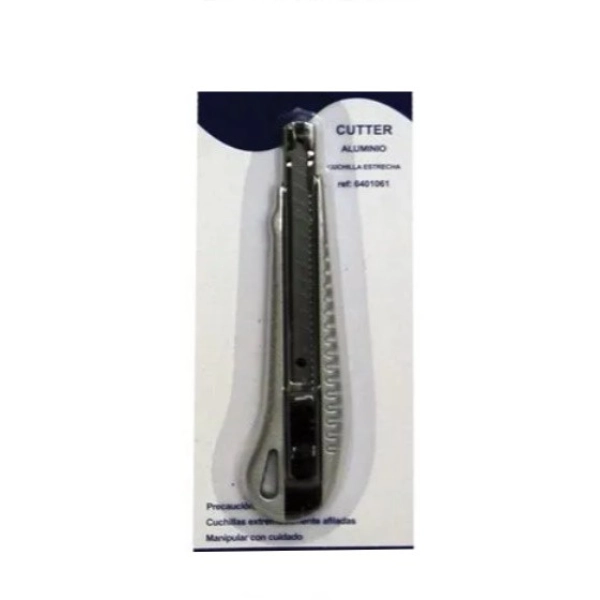 CUTER AL·LUMINI FULLA 9 mm.
