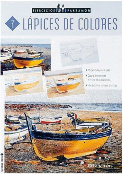 LÁPICES DE COLORES