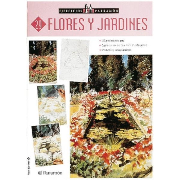 FLORES Y JARDINES