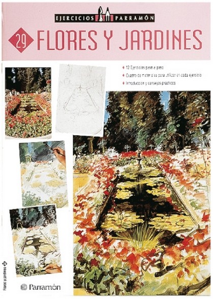 FLORES Y JARDINES