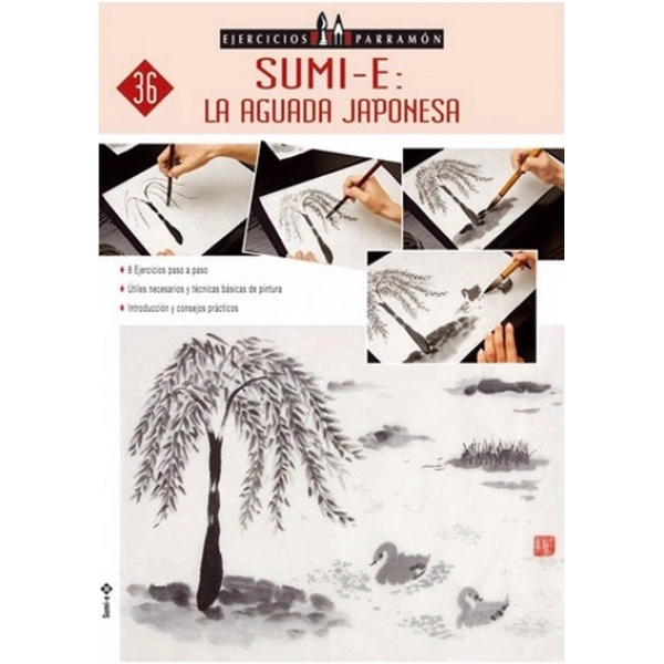 SUMI-E: LA AGUADA