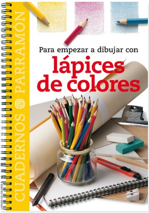 LÁPICES DE COLORES