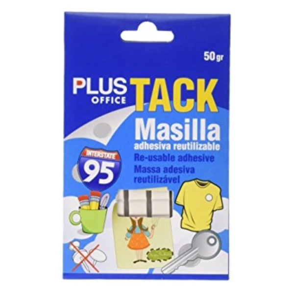 BLU TACK MASILLA ADHESIVA