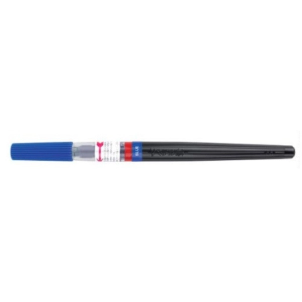 PENTEL XGFL PUNTA PINZELL-BLAU