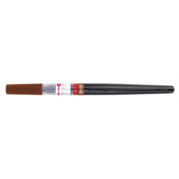 PENTEL XGFL PUNTA PINZELL-MARRO