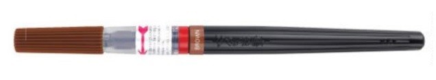 PENTEL XGFL PUNTA PINZELL-MARRO