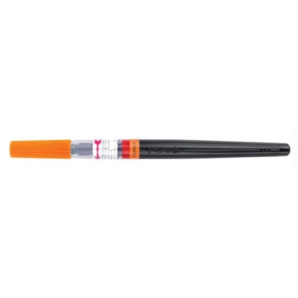 PENTEL XGFL PUNTA PINZELL-TARONJA
