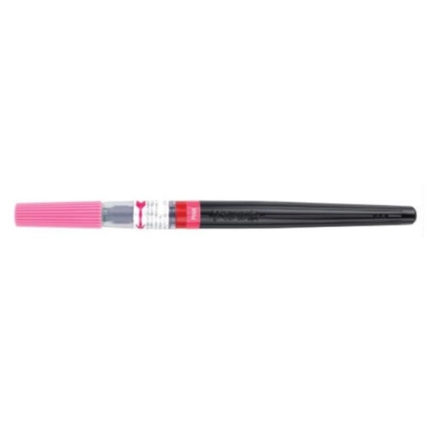 PENTEL XGFL PUNTA PINZELL-ROSA