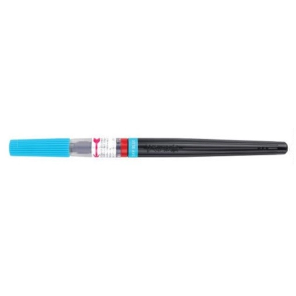 PENTEL XGFL PUNTA PINZELL-BLAU CLAR