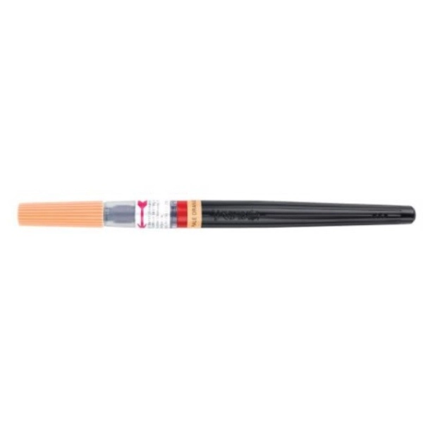 PENTEL XGFL PUNTA PINZELL-TARONJA CLAR