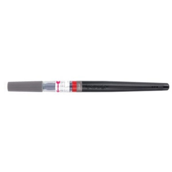 PENTEL XGFL PUNTA PINZELL-GRIS