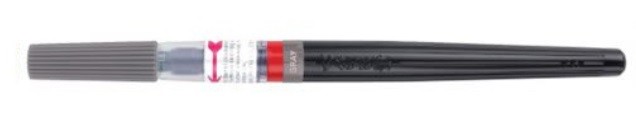 PENTEL XGFL PUNTA PINZELL-GRIS