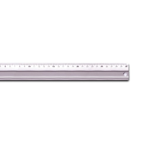 REGLE ALUMINI 50 CMS.