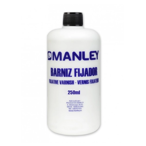 MANLEY PLASTIFIXADOR 250ml