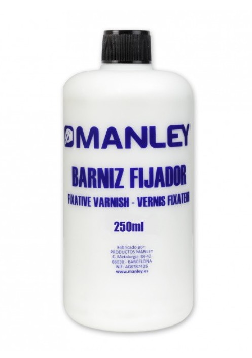 MANLEY PLASTIFIXADOR 250ml