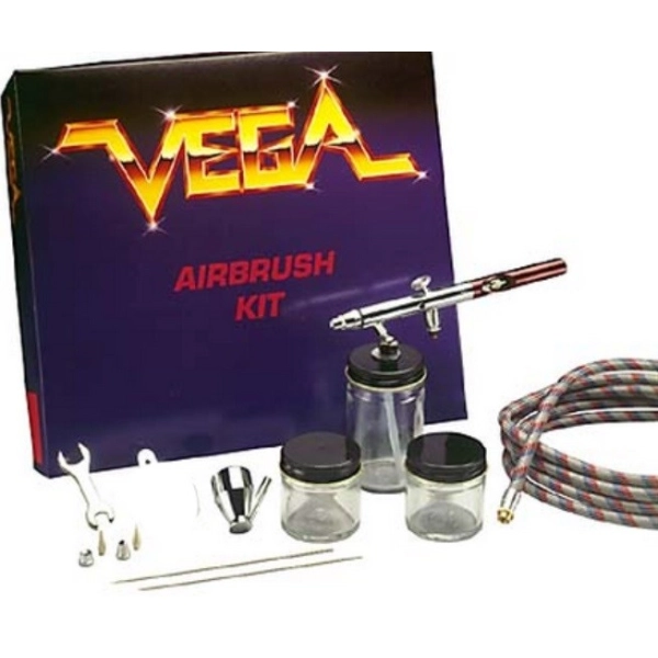 AEROGRAF VEGA 2000    0.5-0.7-1.0 S