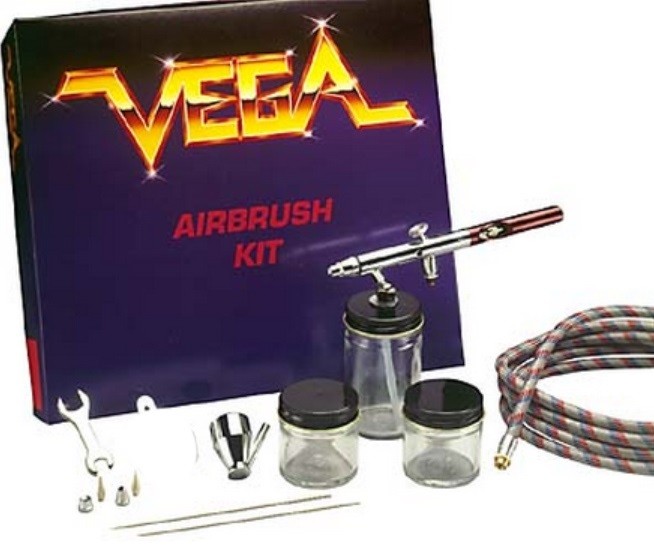 AEROGRAF VEGA 2000    0.5-0.7-1.0 S