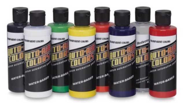 AUTO AIR-SET TRANSPARENTS 7+1 120ML