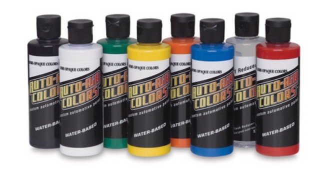 AUTO AIR-SET OPACS 7+1 120ML