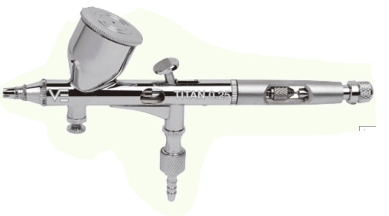 AEROGRAF VENTUS TITAN 0.25 G