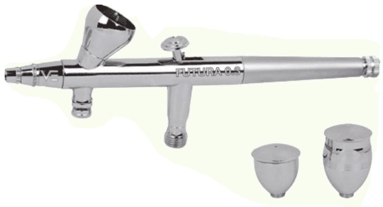 AEROGRAF VENTUS FUTURA 0.3 G