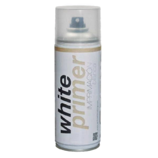 ESPRAI IMPRIMACIÓ BLANCA 400ML