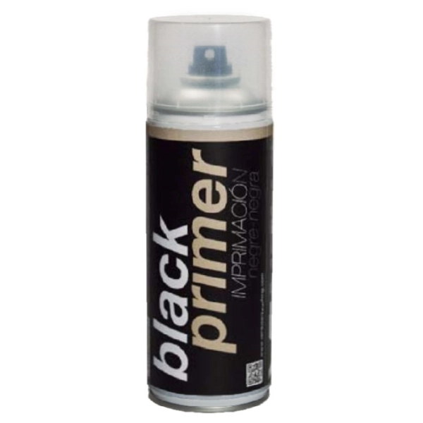 ESPRAI IMPRIMACIO NEGRE 400ML