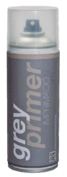 ESPRAI IMPRIMACIO GRIS 400cc