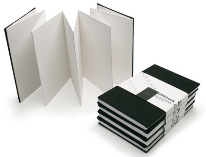 BLOC SENNELIER USKbook 340gr. 15x10