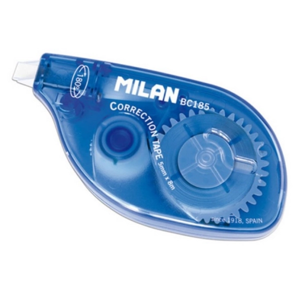CINTA CORRECTORA MILAN 5mm X 8mts